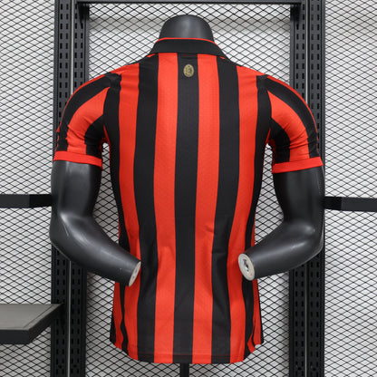 Special Edition AC Milan 125th Year Anniversary Shirt