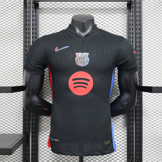 2024-25 FC Barcelona Away Shirt