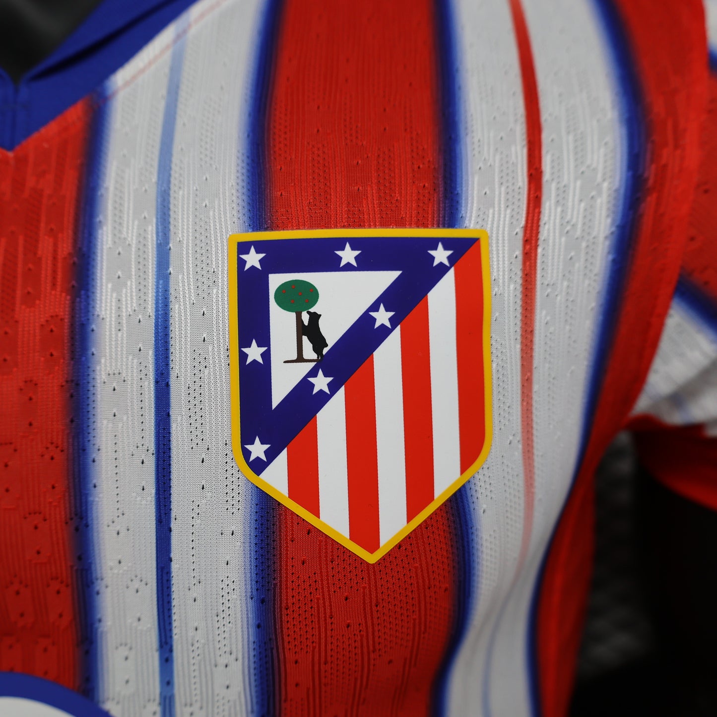 2024-25 Atletico Madrid Home Shirt