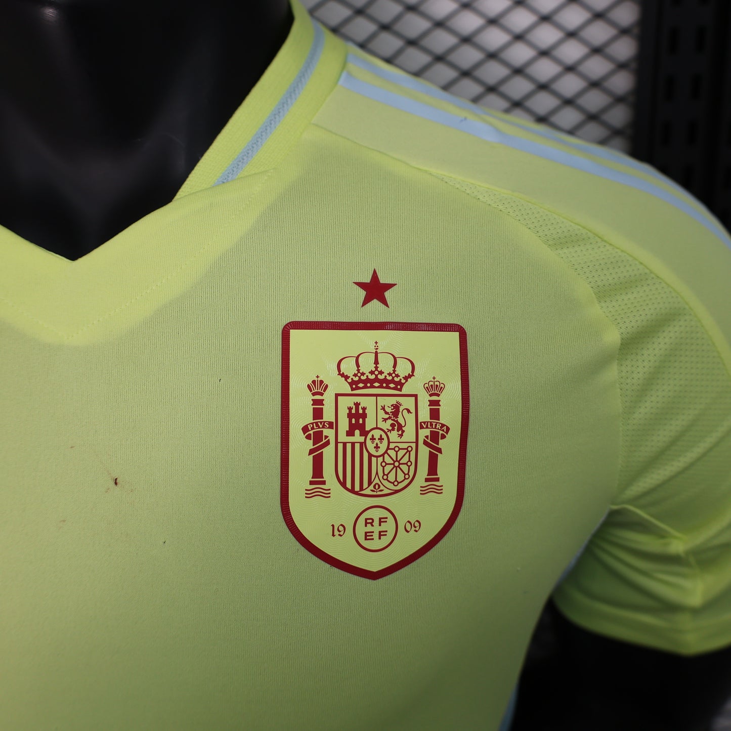 2024 Spain Away Shirt