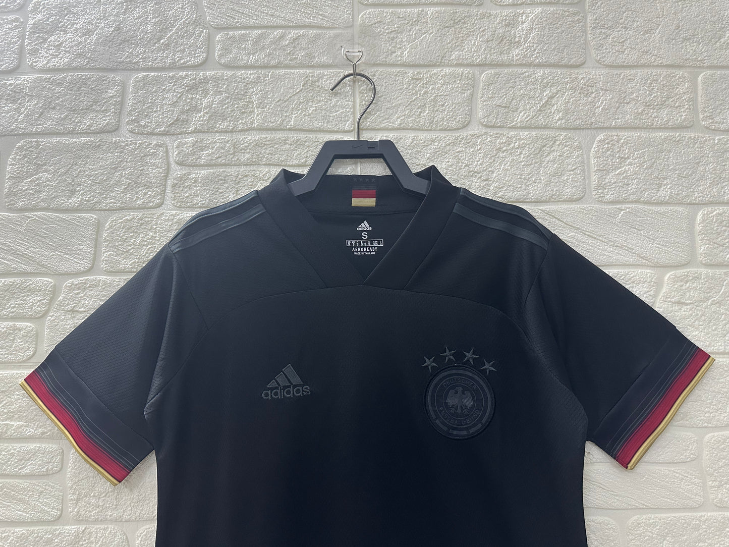 2020 Germany Away Shirt