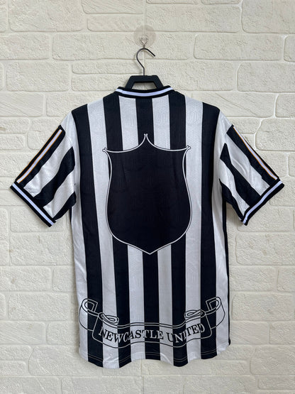 1997-99 Newcastle United Home Shirt