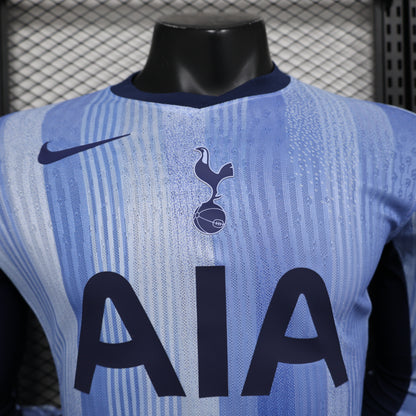 2024-25 Tottenham Hotspurs Away Shirt - Long Sleeve