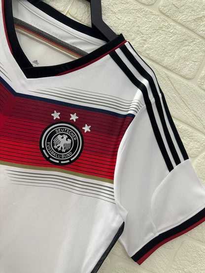 Camiseta de local de Alemania 2014