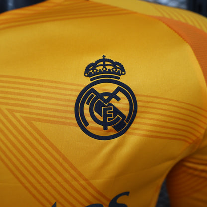 2024-25 Real Madrid Away Shirt - Long Sleeve