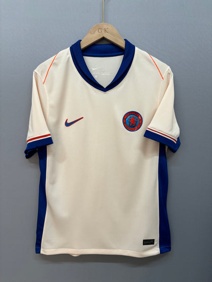 Camiseta de visitante del Chelsea 2024-25