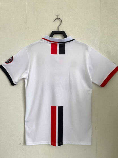 1995-96 AC Milan Away Shirt