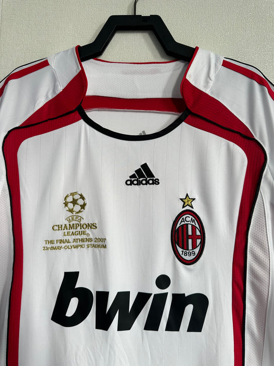 2006-07 AC Milan Away Shirt