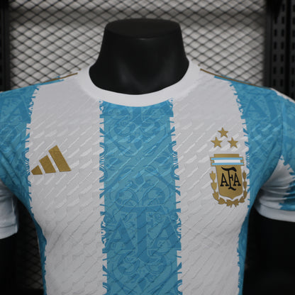 Special Edition Argentina Shirt - 2024-25