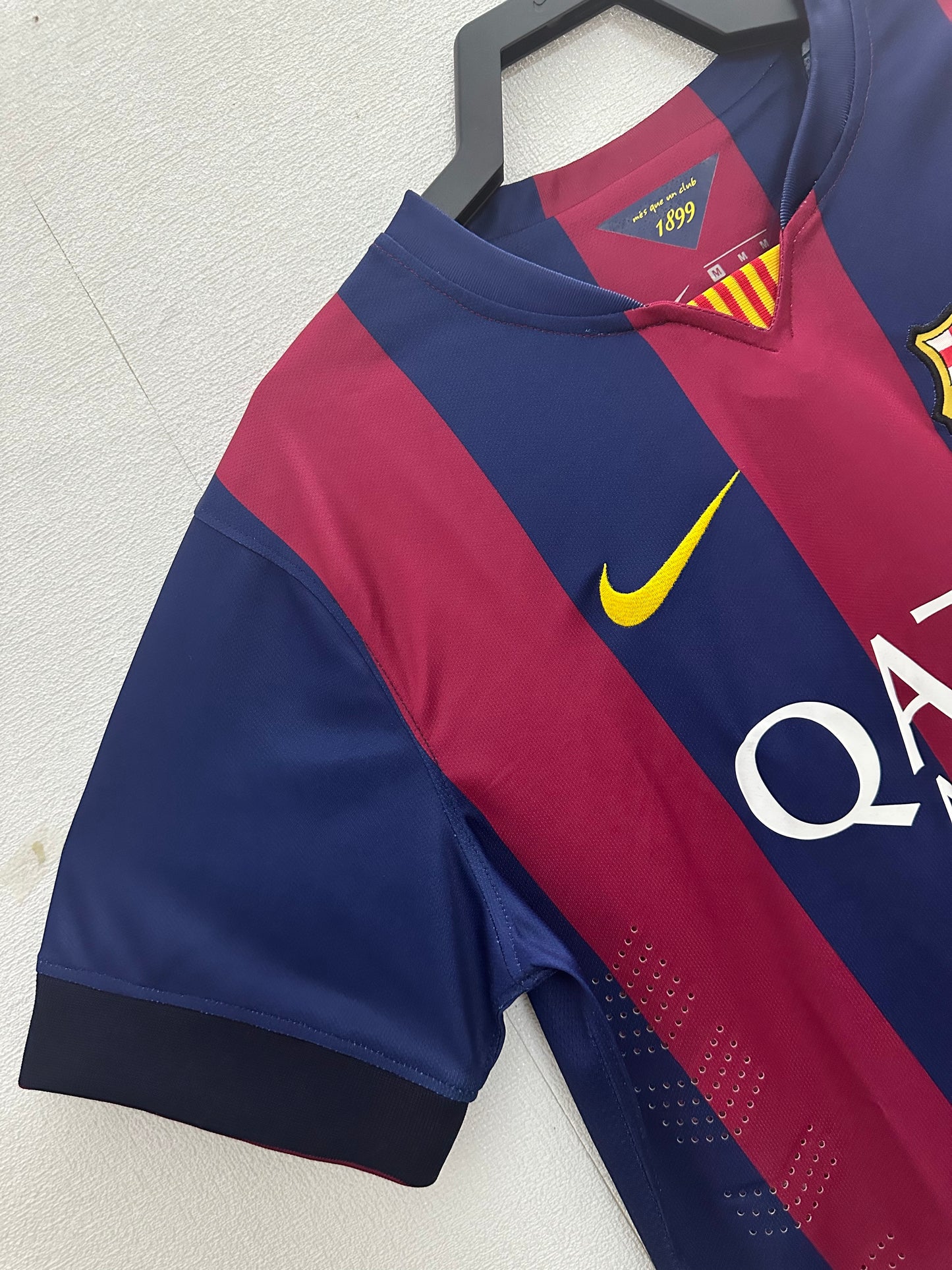 2014-15 FC Barcelona Home Shirt