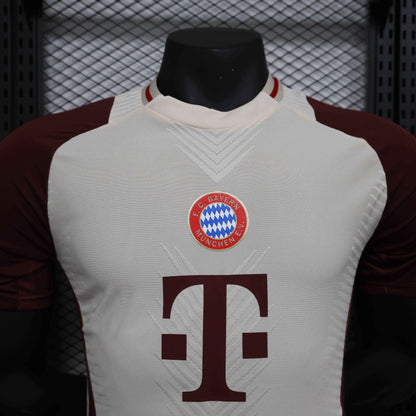 2024-25 Bayern Munich UCL Training Shirt