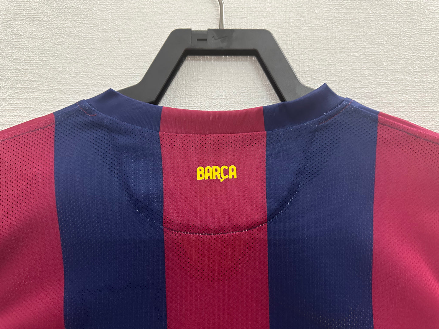 2014-15 FC Barcelona Home Shirt