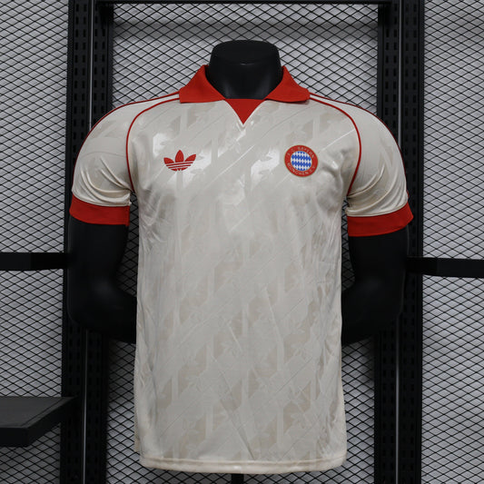 Special Edition Bayern Munich Shirt - LFSTLR [Player Version] - Retro Classic Kits