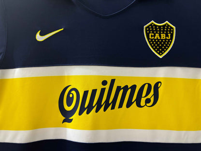 1996-97 Boca Juniors Home Jersey