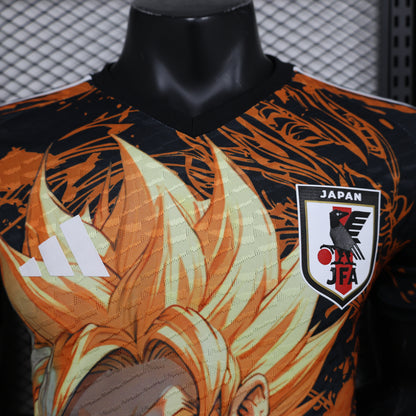 Limited Edition Japan Shirt - Dragon Ball Z