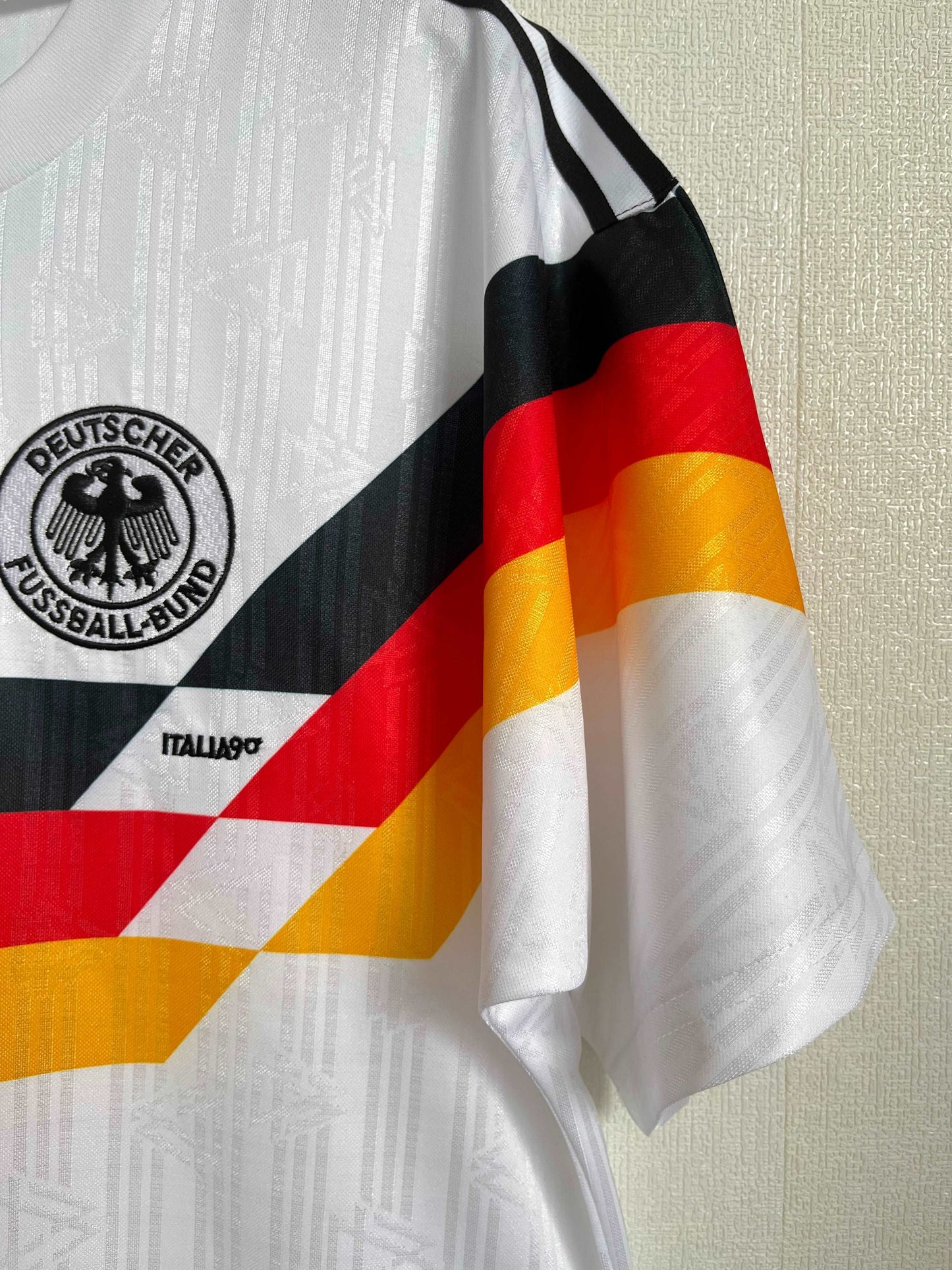 1990 Germany Home Shirt