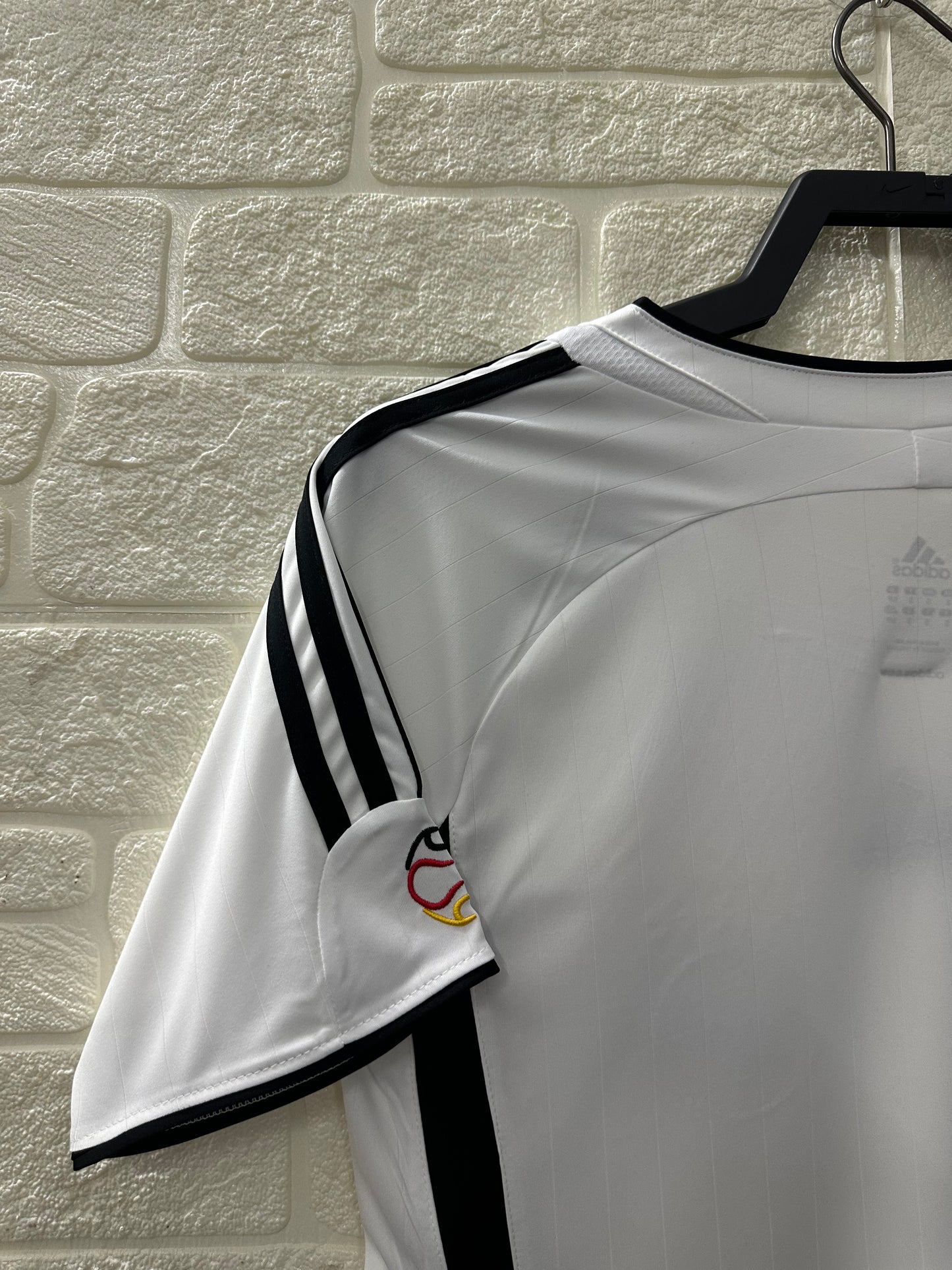 Maillot domicile Allemagne 2006-07