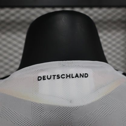 2024 Germany Home Shirt - Long Sleeve