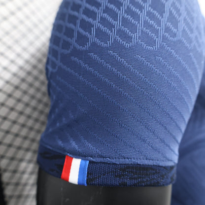 2022 France Home Shirt