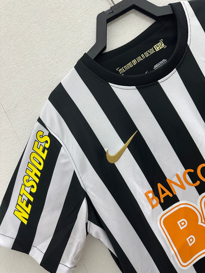 2012-13 Santos FC Away Shirt