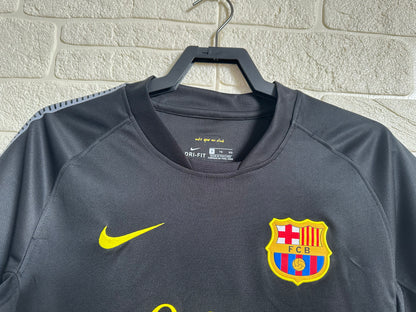 2011-12 FC Barcelona Away Shirt