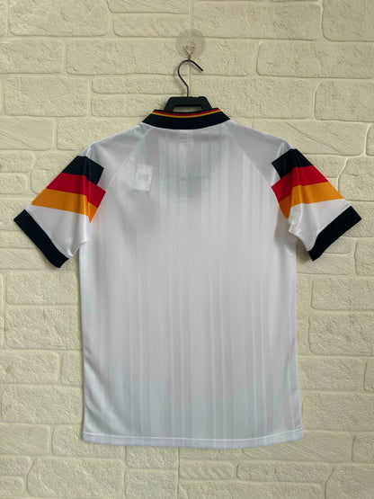 1992 Germany Home Shirt