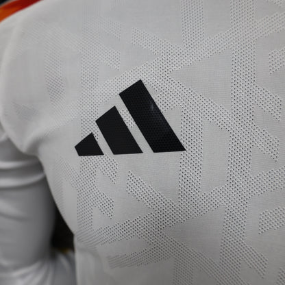 2024 Germany Home Shirt - Long Sleeve