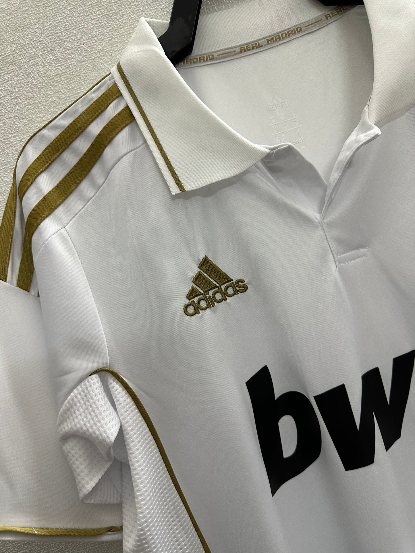 2011-12 Real Madrid Heimtrikot