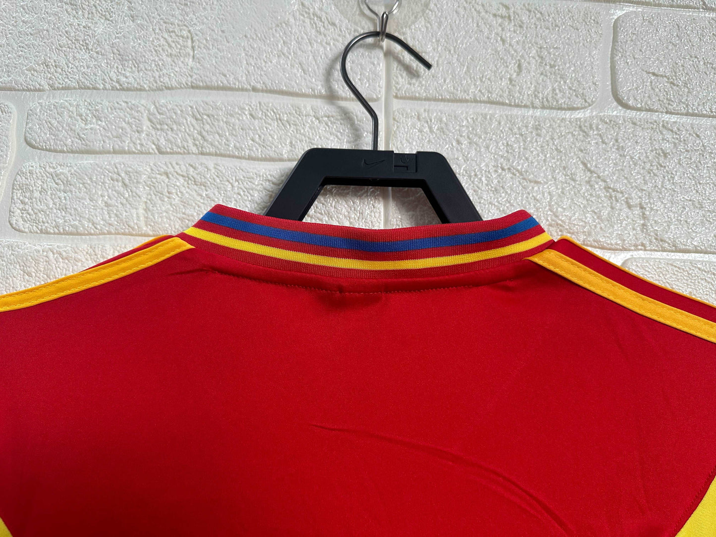 1990 Colombia Away Shirt