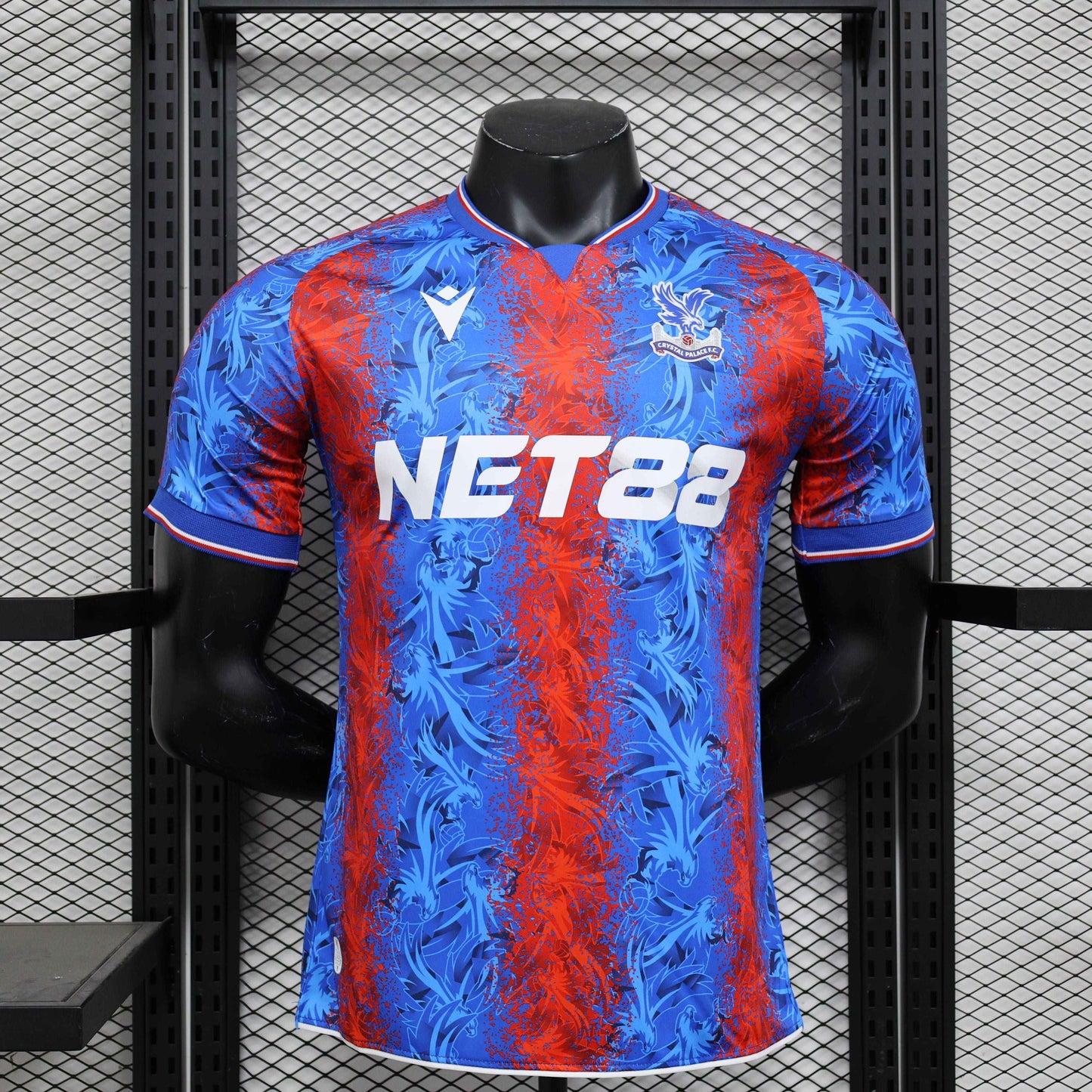 2024-25 Crystal Palace Home Shirt