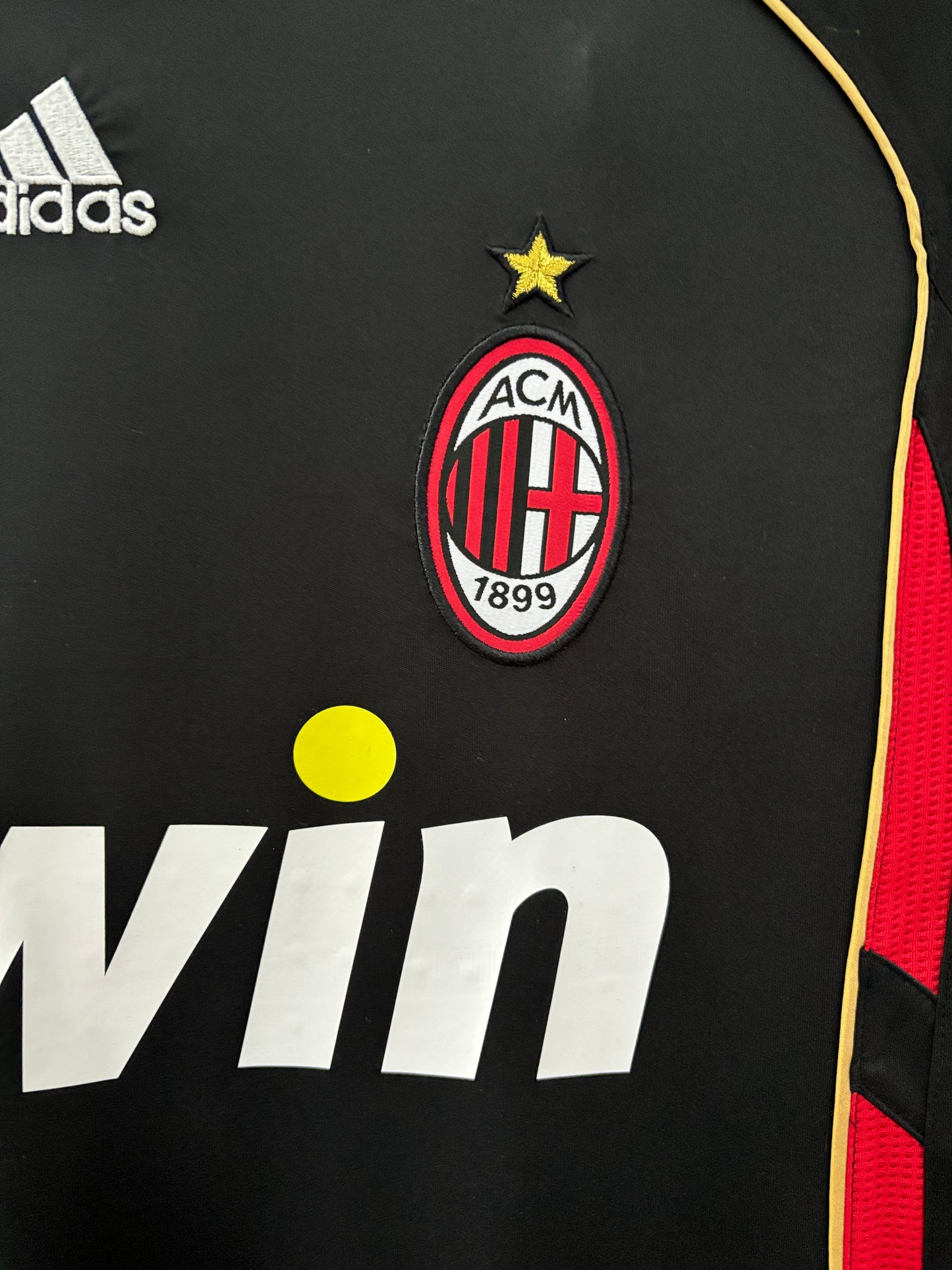 2006-07 AC Milan Third Shirt