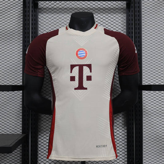 2024-25 Bayern Munich UCL Training Shirt [Player Version] - Retro Classic Kits