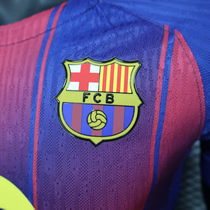 FC Barcelona 2025-26 Home Kit