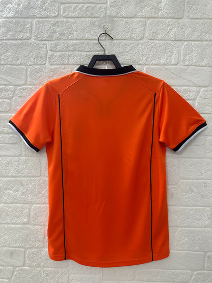 1998 Netherlands Home Shirt