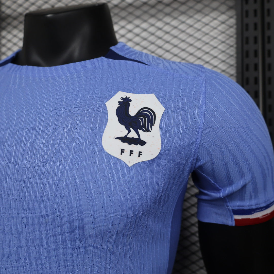 2023 France Home Shirt