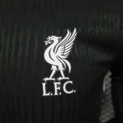 Camiseta de visitante del Liverpool 2024-25 - Manga larga