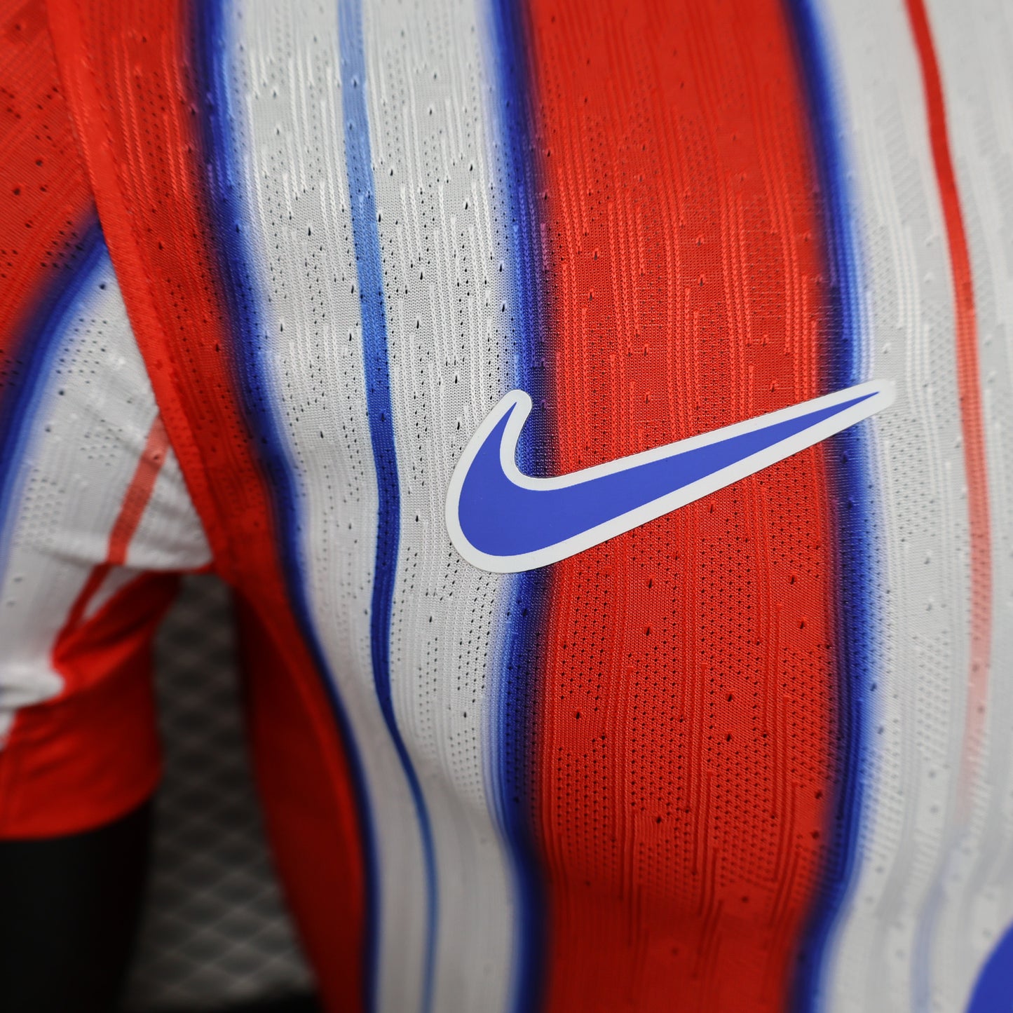 2024-25 Atletico Madrid Home Shirt