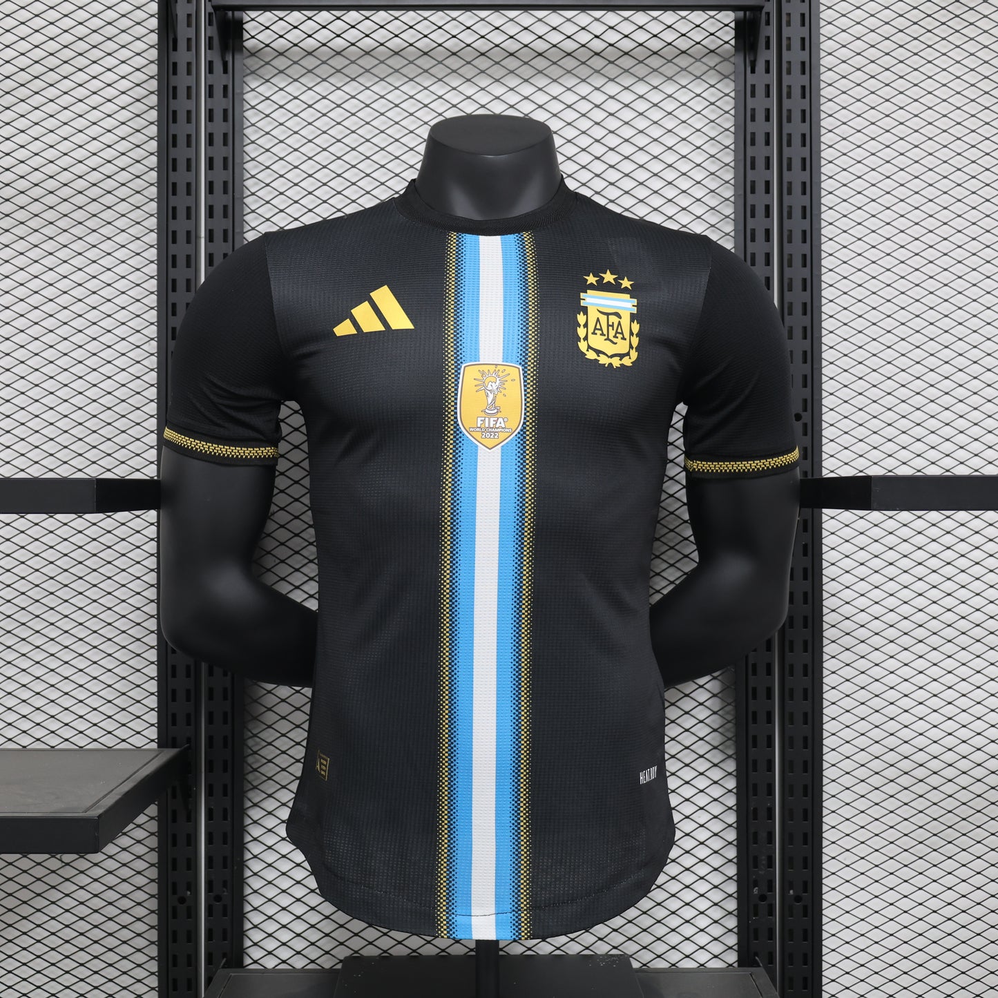 Camiseta Argentina Edición Limitada - Golden Bisht