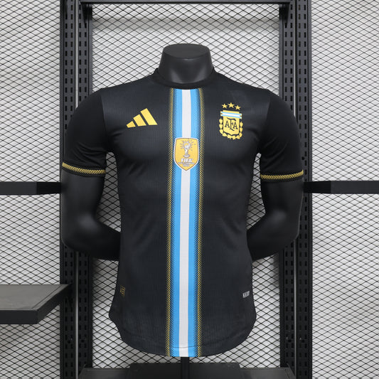 Limited Edition Argentina Shirt - Golden Bisht