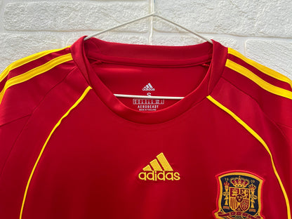 2008 Spain Home Shirt