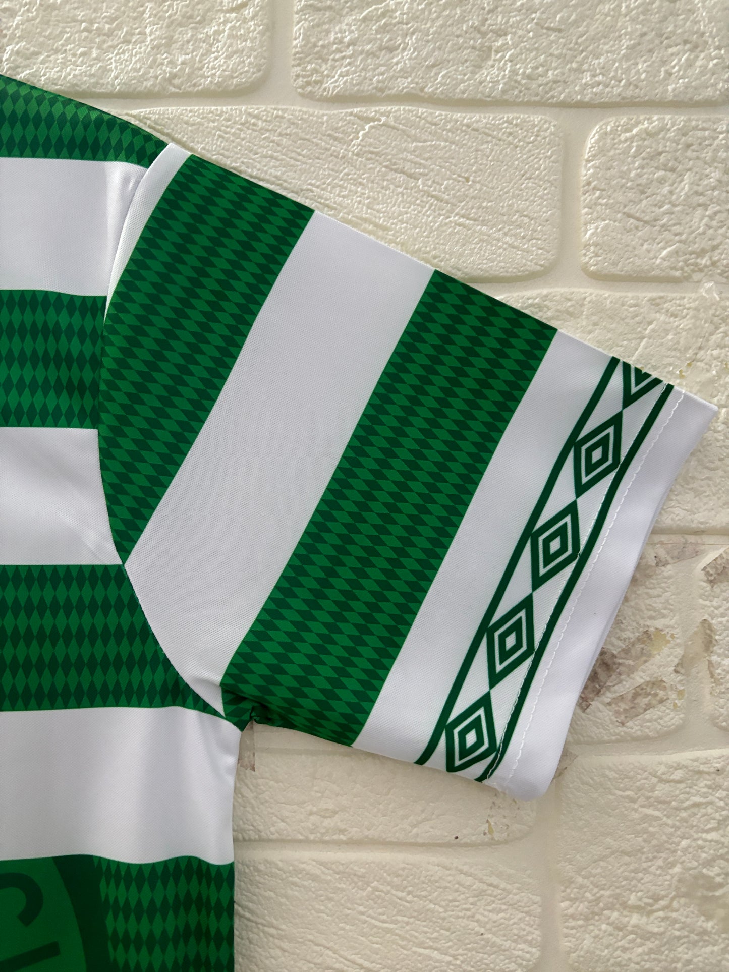 1998-99 Celtic FC Home Jersey