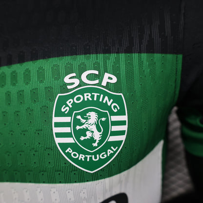 2024-25 Sporting CP Home Shirt