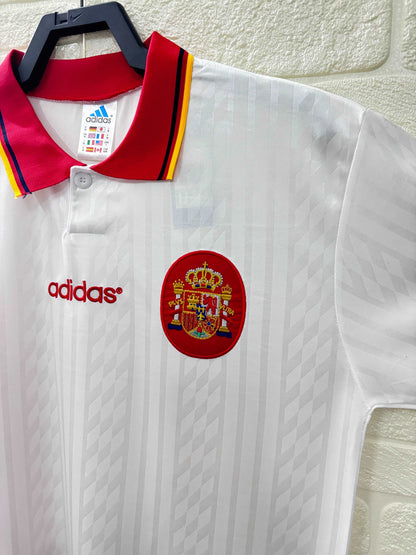 1994 Spain Away Shirt