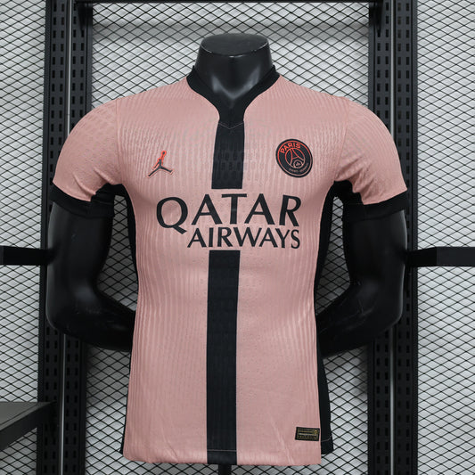 2024-25 PSG Third Shirt [Player Version] - Retro Classic Kits