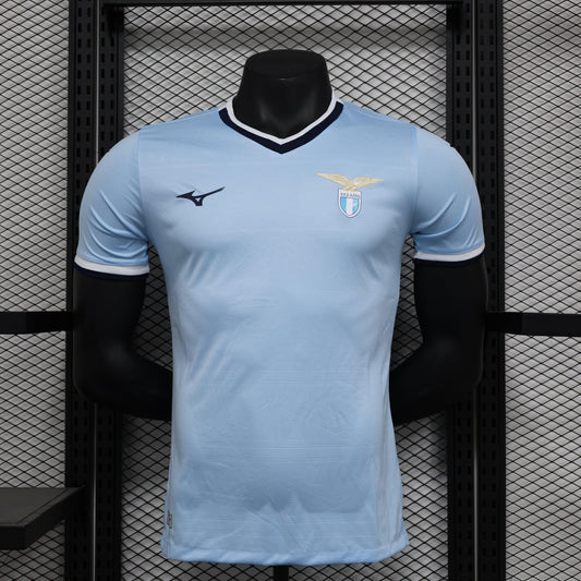 2024-25 SS Lazio Home Shirt [Player Version] - Retro Classic Kits