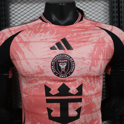 Maillot Inter Miami en édition limitée - 2024/25