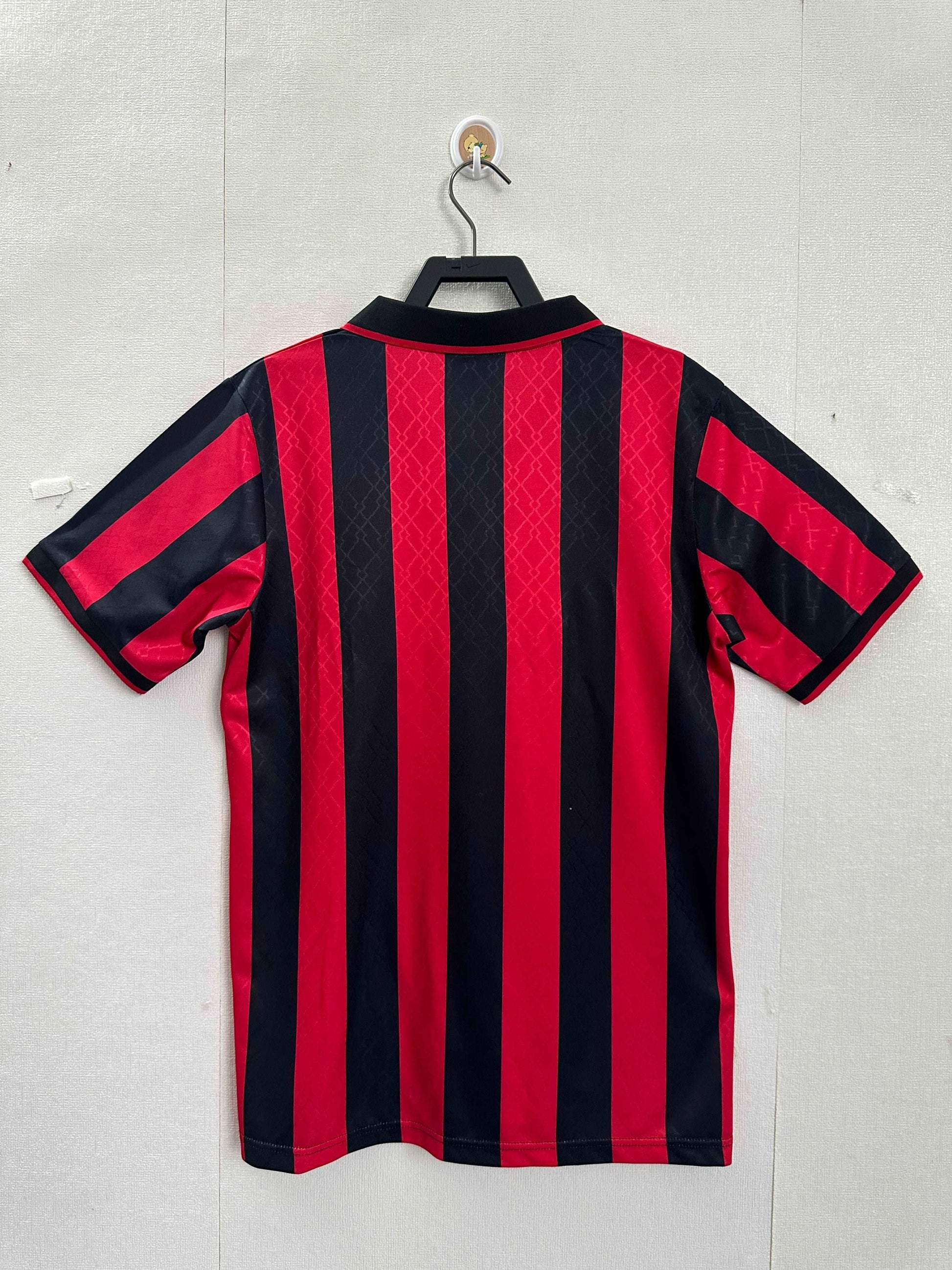 1995-96 AC Milan Home Shirt