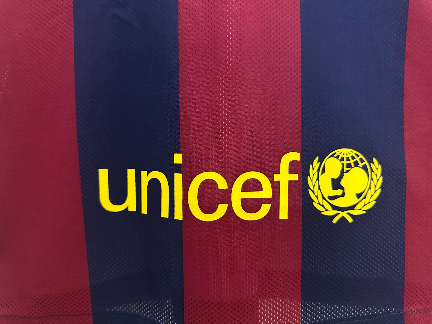 2014-15 FC Barcelona Home Shirt