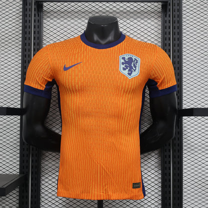 2024 Netherlands Home Shirt