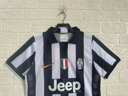 2014-15 Juventus Home Shirt